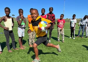 Sport Changing Lives in Gansbaai