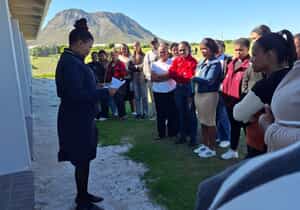 200+ Youth Apply for Grootbos Skills Programmes 2026