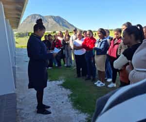 200+ Youth Apply for Grootbos Skills Programmes 2026