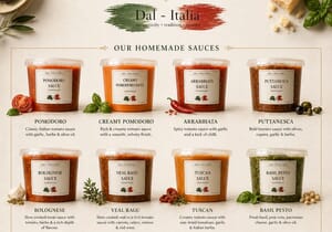 First Friday Meets Italian Flavour at Dal-Italia