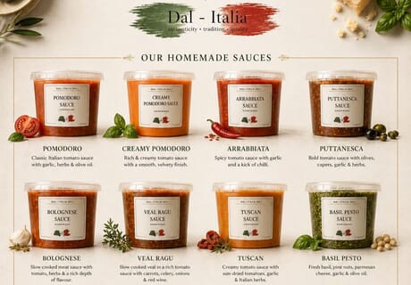 First Friday Meets Italian Flavour at Dal-Italia