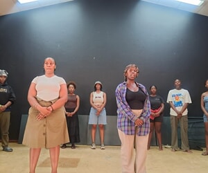 2 May 2026: The Sound of Zwelihle Choir
