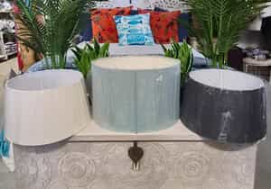 Stylish Lamp Shades