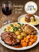10 May 2026: Mother’s Day Lunch