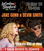 10 May 2026: Jake Gunn and Devin Smith