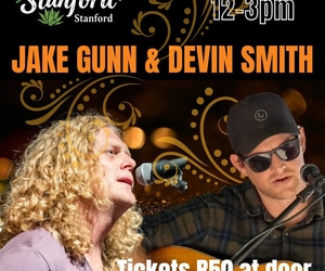10 May 2026: Jake Gunn and Devin Smith
