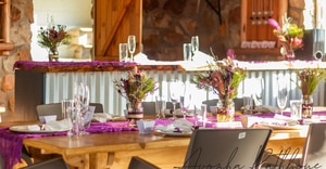 A Warm and Intimate Wedding at De Kleine Akker in Baardskeerdersbos
