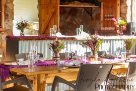 A Warm and Intimate Wedding at De Kleine Akker in Baardskeerdersbos