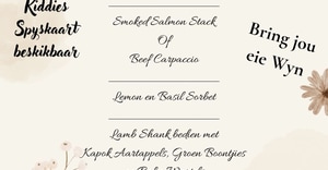 Mother’s Day Lunch at Adoons Spens