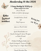 Mother’s Day Lunch at Adoons Spens