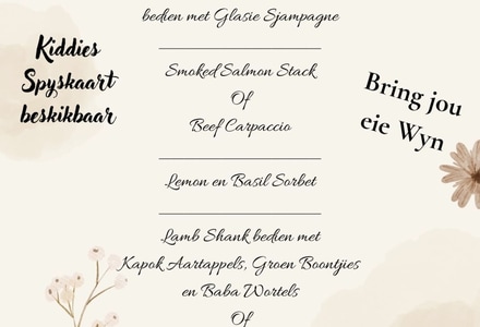 Mother’s Day Lunch at Adoons Spens