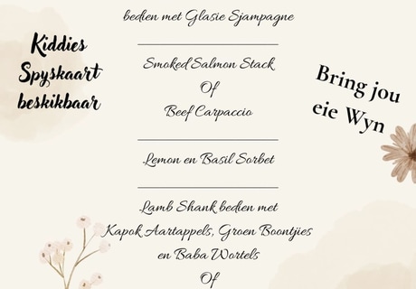 Mother’s Day Lunch at Adoons Spens