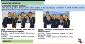 Bredasdorp High School Newsletter - (Issue 12)
