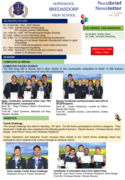 Bredasdorp High School Newsletter - (Issue 12)