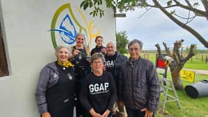 GGAP Brings Art to Life at Living Wetlands Festival, Groeneweide