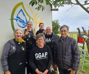 GGAP Brings Art to Life at Living Wetlands Festival, Groeneweide
