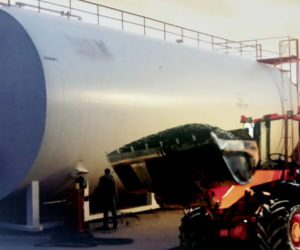 Smart BULK FUEL MANAGEMENT Made Easy