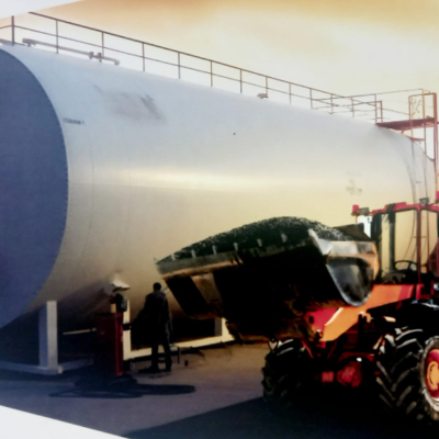 Smart BULK FUEL MANAGEMENT Made Easy