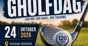 Laerskool Gansbaai vier 120 Jaar!