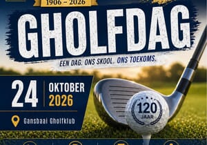 Laerskool Gansbaai vier 120 Jaar!