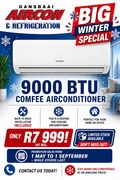 Aircon Winter Special