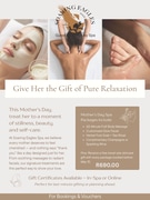 Give Her the Gift of Pure Relaxation