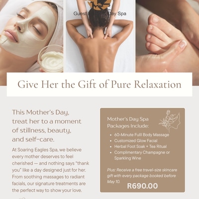 Give Her the Gift of Pure Relaxation
