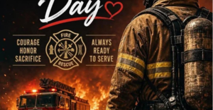 International Firefighters’ Day | 9 May 2026