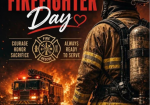 International Firefighters’ Day | 9 May 2026