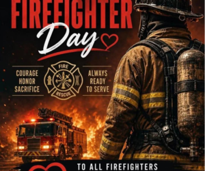 International Firefighters’ Day | 9 May 2026
