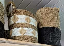 Beautiful Baskets Now in Store