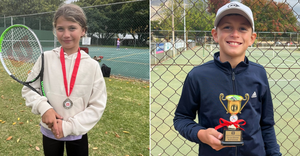 Tennisnuus - Wilson Cavaliers Junior