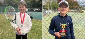 Tennisnuus - Wilson Cavaliers Junior