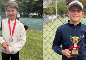 Tennisnuus - Wilson Cavaliers Junior