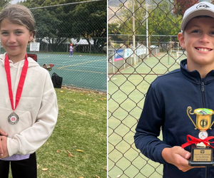 Tennisnuus - Wilson Cavaliers Junior