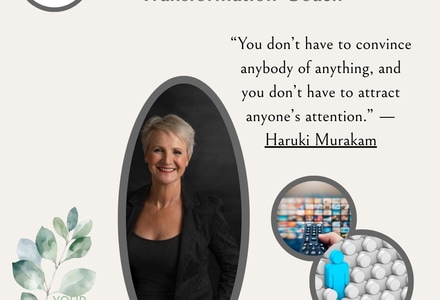 The Courage to Be Yourself