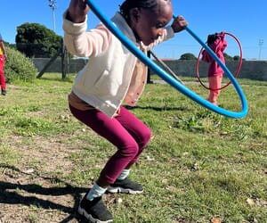 Active Play, Healthy Growth