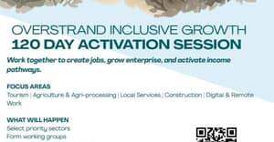 Overstrand Hosts 120-Day Local Growth Initiative in Hermanus