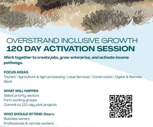 Overstrand Hosts 120-Day Local Growth Initiative in Hermanus