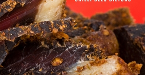 Chilli Bees Biltong