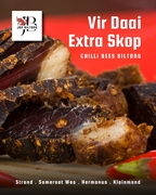 Chilli Bees Biltong
