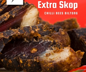 Chilli Bees Biltong