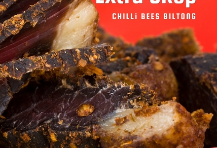 Chilli Bees Biltong