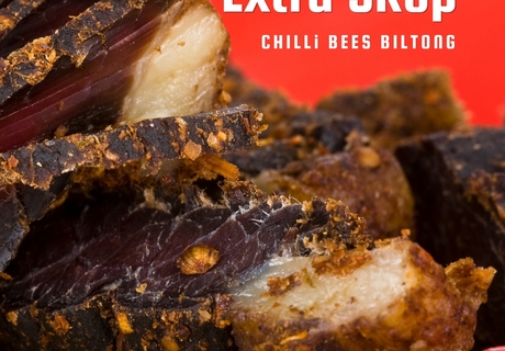 Chilli Bees Biltong