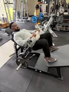 Hip Thrust Machine