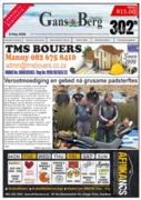 Gans-Berg News - 8 May 2026