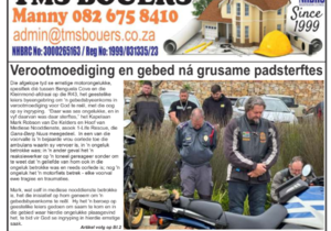 Gans-Berg News - 8 May 2026