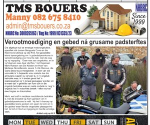 Gans-Berg News - 8 May 2026