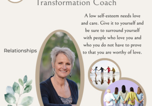 Healing Low Self-Esteem Through Self-Belonging