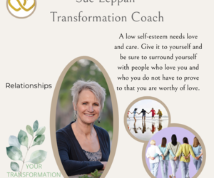 Healing Low Self-Esteem Through Self-Belonging